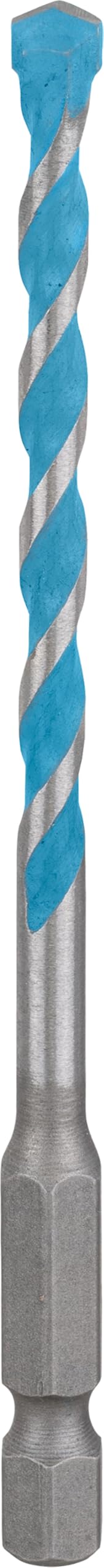Bosch 1x EXPERT HEX-9 MultiConstruction Drill Bit (for Concrete, Soft tiles, Ø 5.50 mm, Professional Accessory Impact Drill/Driver, Rotary Drill/Drivers)