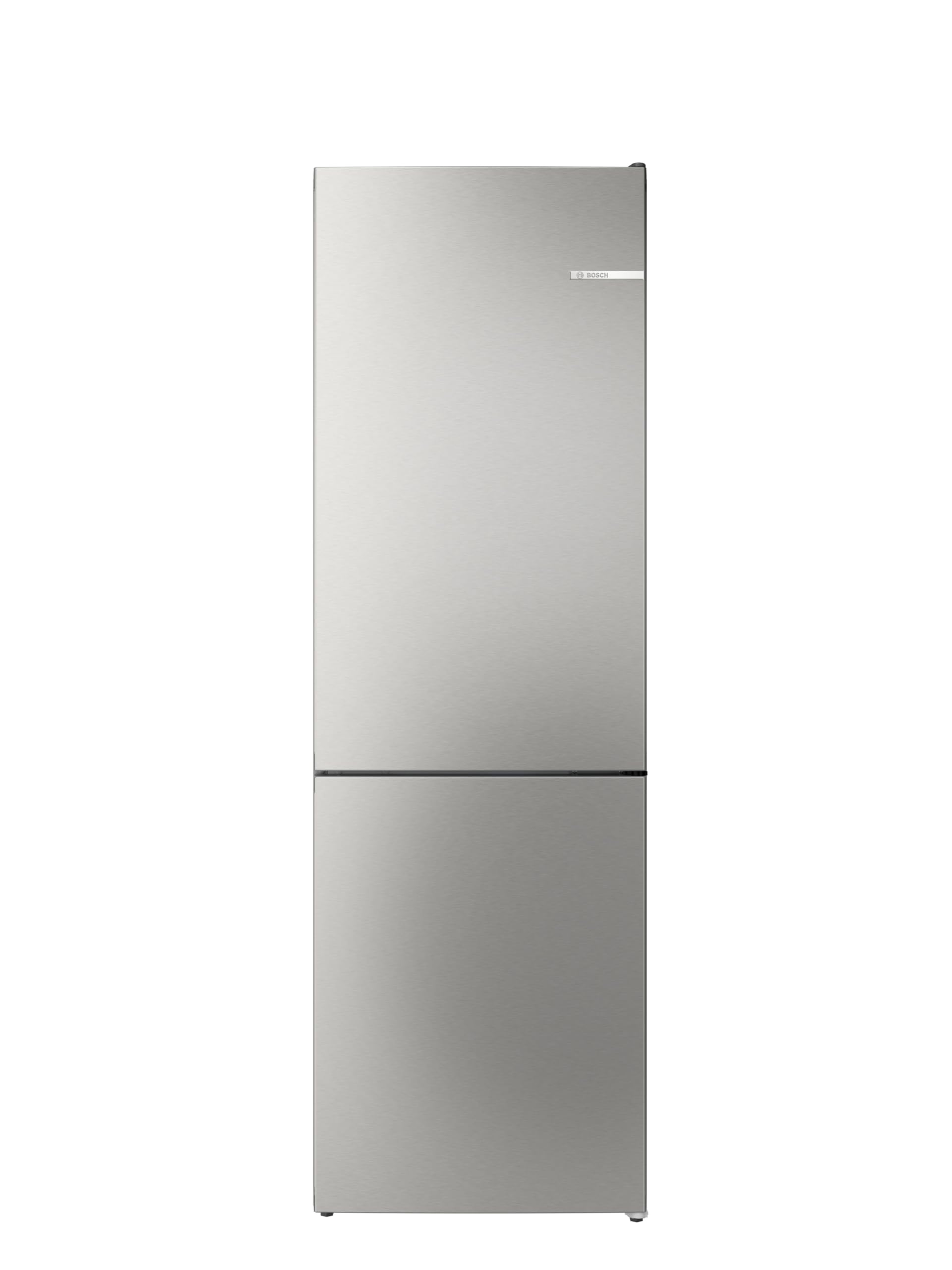 Bosch Serie 4 Kühl-Gefrier-Kombination 186x60 cm Total No Frost KGN362LAF