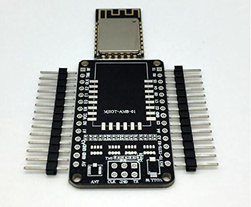 5 pcs lot MJIOT-AMB-01 ESP Nodemcu Development Adapter Board for RTL8710AF RTL8710