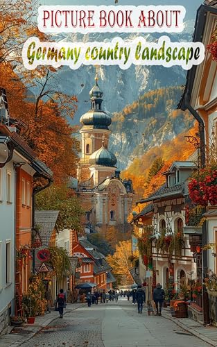 Bavarian Bliss: Capturing Germany's Countryside Charms: Immerse yourself in the blissful charm of Bavaria's countryside, where every corner reveals the ... allure of Germany's forested realms.