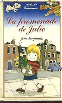 La Promenade de Julie (INACTIF- FOLIO BENJAMIN