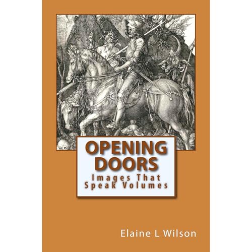 Opening Doors by Elaine Wilson episode artwork