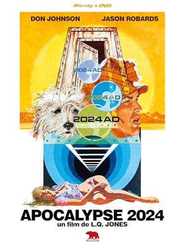 Image of APOCALYPSE 2024 - COMBO DVD + BLU-RAY
