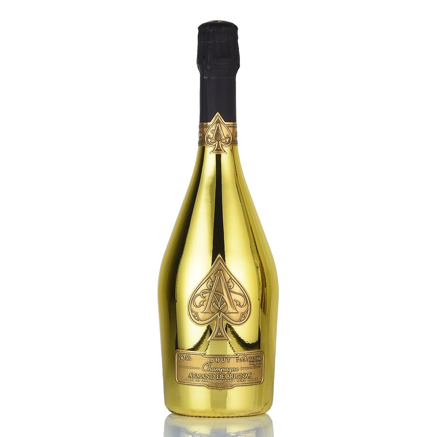 Amazon.co.jp: アルマンド ゴールド ブラン ド ノワール A4 2本セット  