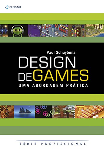 Design de games: uma abordagem prática