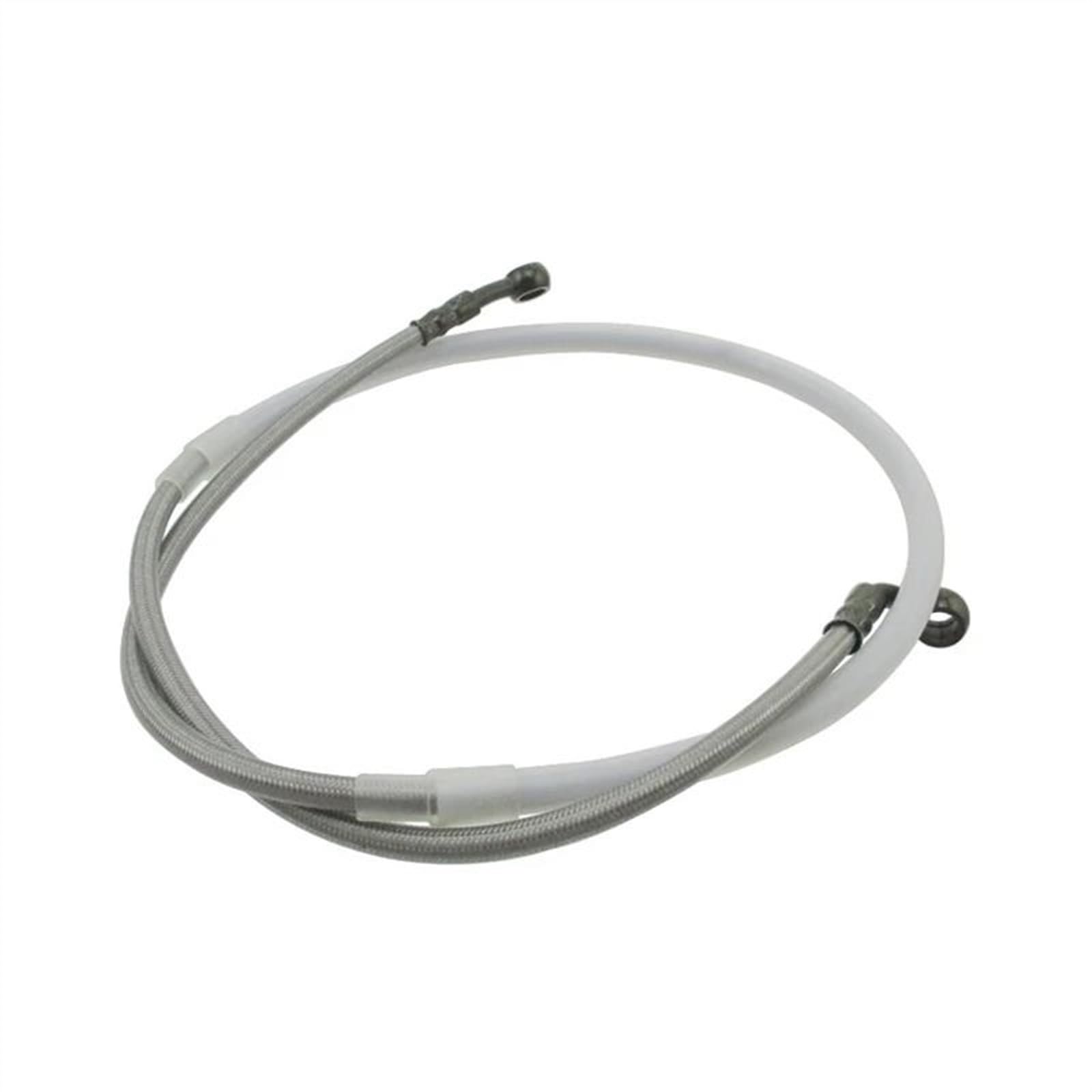 Ksxzw Grey Motorbike Part 1150Mm Front Hydraulic Brake Hose Line For Motorcycle