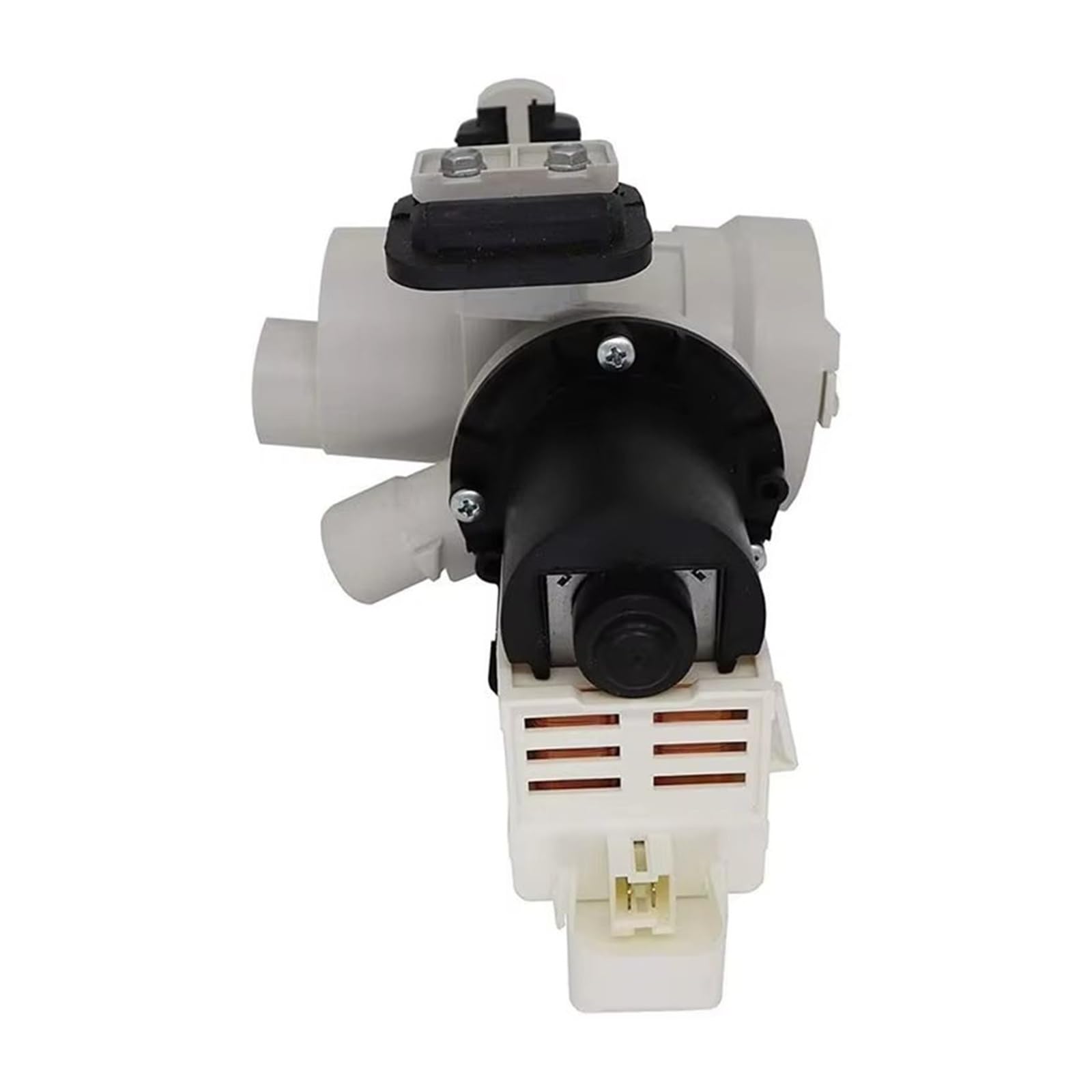 Ldtbmdj One Color Washingmachine Drain Pump Motor For Maytag Washer Drain Pump Replacement W10130913 Models-Replaces W10730972 W10117829 W10130914 8540024