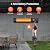 Wall Mounted Outdoor Patio Heater,Space Heater for Garage Backyard Room Indoor,1500W Fast Electric Infrared Heater with Remote Control,9H Timers,Waterproof,Child Lock,Large