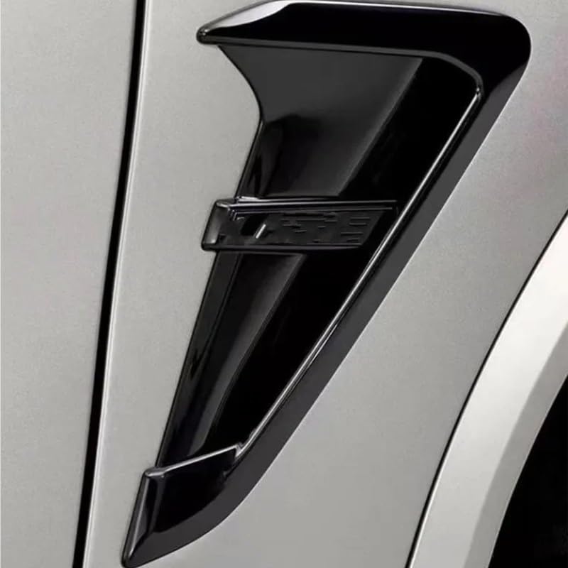 Couvercle de ventilation latéral de garde-boue avant BMW 2018