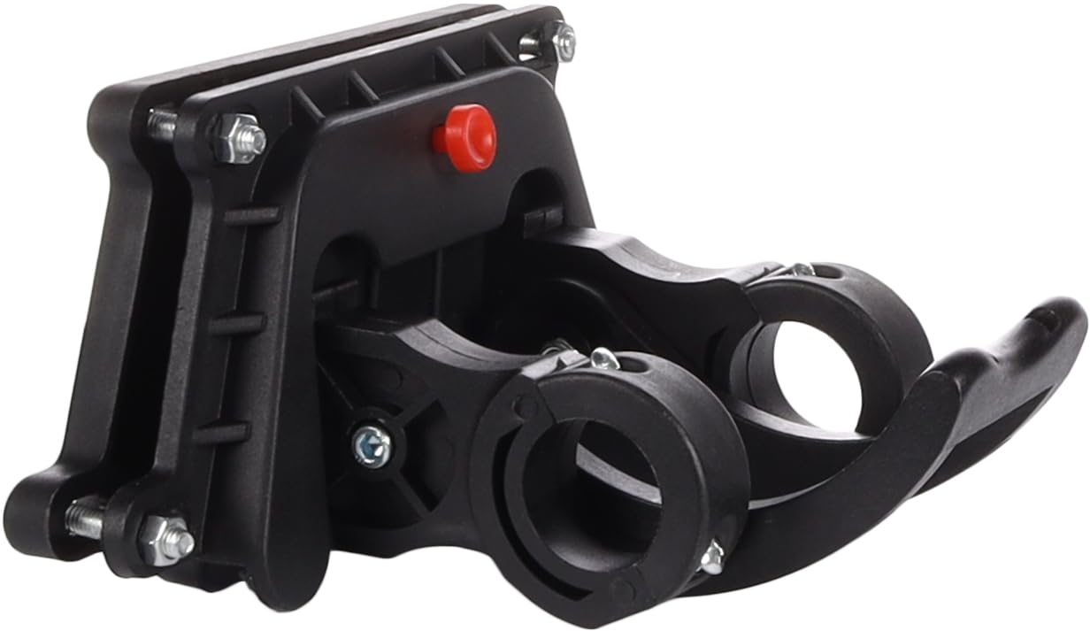 Flamingo HANDLEBAR ATTACHMENT BICYCLE BASKET CANNA