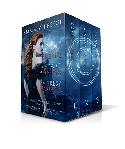 The French Vampire Legend: A Box Set (The French Vampire Legend Box Set) (English Edition)