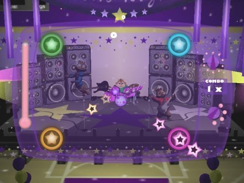 Vista 2 de Alvin & the Chipmunks - Nintendo Wii (Renewed)