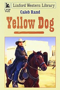 Paperback Yellow Dog [Large Print] Book