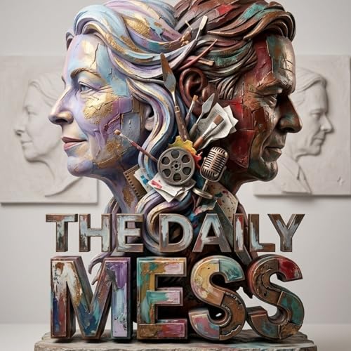 The Daily Mess How Long Do Caskets Last And What's The Cause Of Dogs With Many Personalities Podcast Por  arte de portada