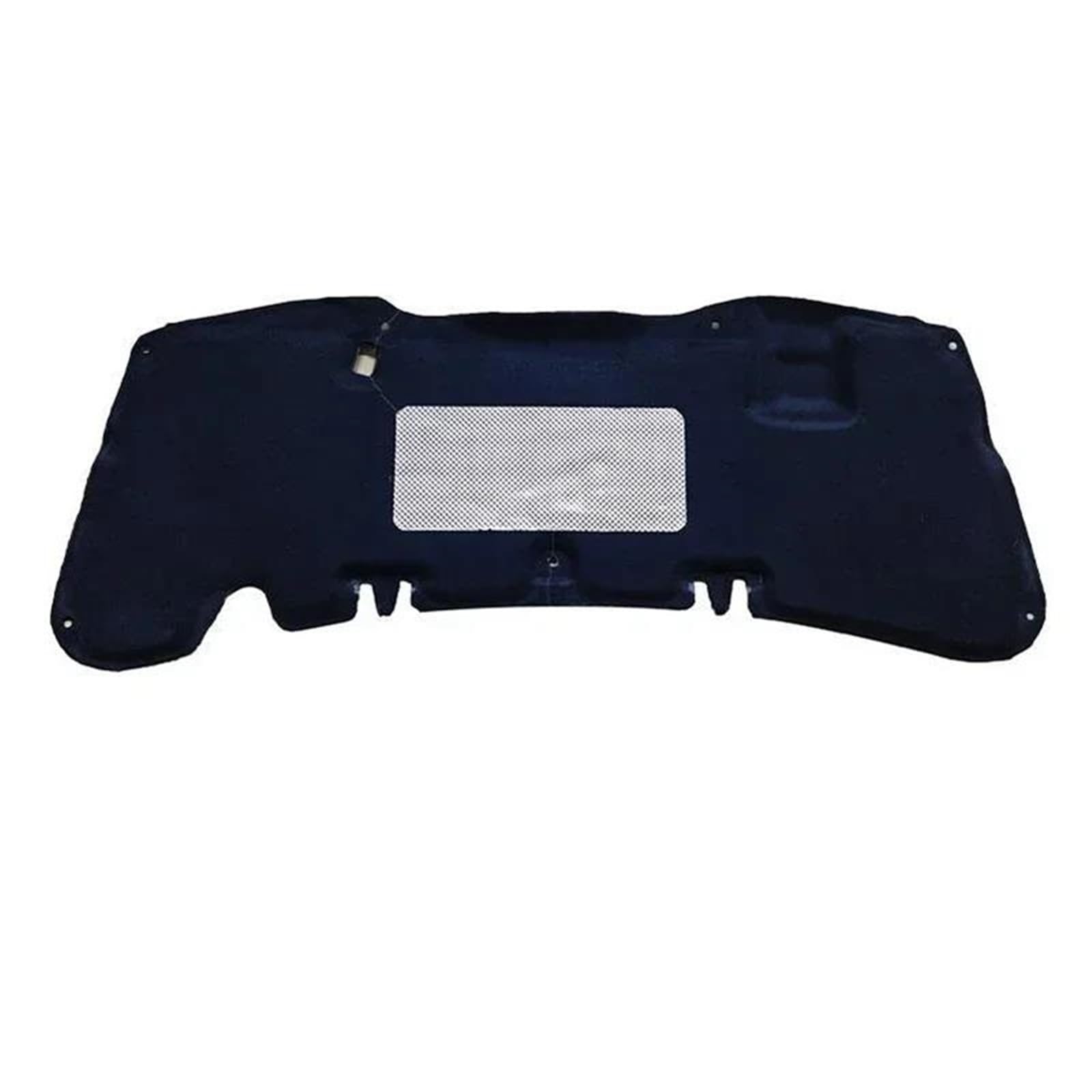 Kjhopy Type B Car Front Sound Insulation Cover Proof Hood Engine Cotton Carpet For Civic 8Th 2006~2011 Liner(Type B)