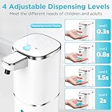 Zoom IMG-2 happhooh distributore di sapone automatico Zoom IMG-2 happhooh distributore di sapone automatico