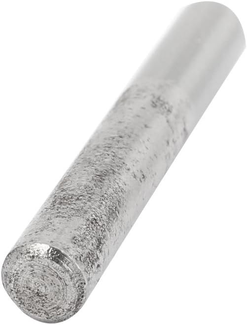 Sourcingmap a14082200ux0819 6mm Dia Single Point 1.0CT Diamond Dresser Pen Cutter, Silver Tone - Image 3