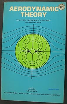Paperback Aerodynamic Theory Volume 1 Mathematical Aids Book