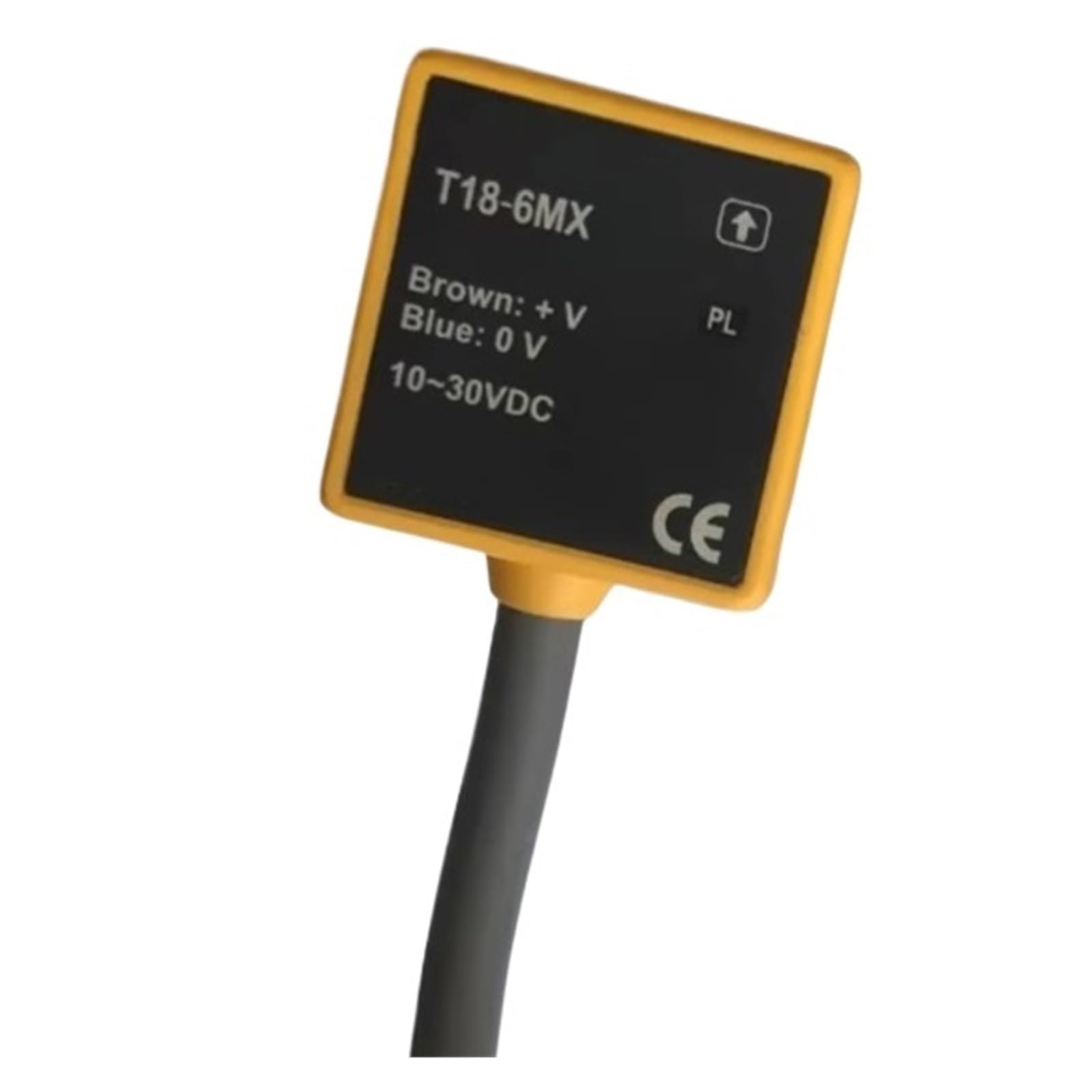 Cleufwko One Color T18-6Mx Photoelectric Switch Sensor
