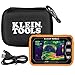 Klein Tools TI290 Rechargeable PRO Thermal Imaging Camera, Over 49000 Pixels, Wi-Fi Data Transfer, 3 Palettes, High / Low Temperature Points