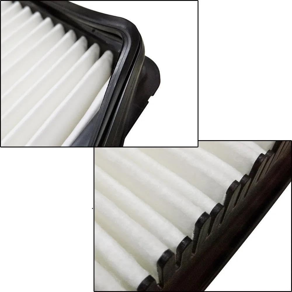 Filtro Aria E Filtro Abitacolo Per Hyundai Accent III (MC) 2005-2010 1.4GL 1.5CRDi 1.6GLS 281131G000/971331H000 Ricambi Auto Ricambi