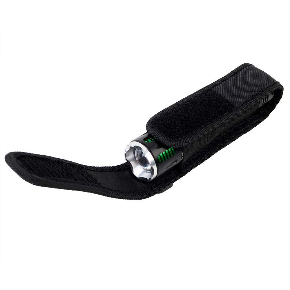 Étui pour Lape de Poche, Tactique LED Torche Poche Holster Case Porte