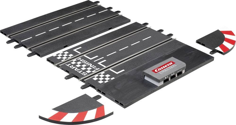 Carrera Evolution - 20020518 - Sezione Di Connessione (Incl. 1 Rettilineo) - 4