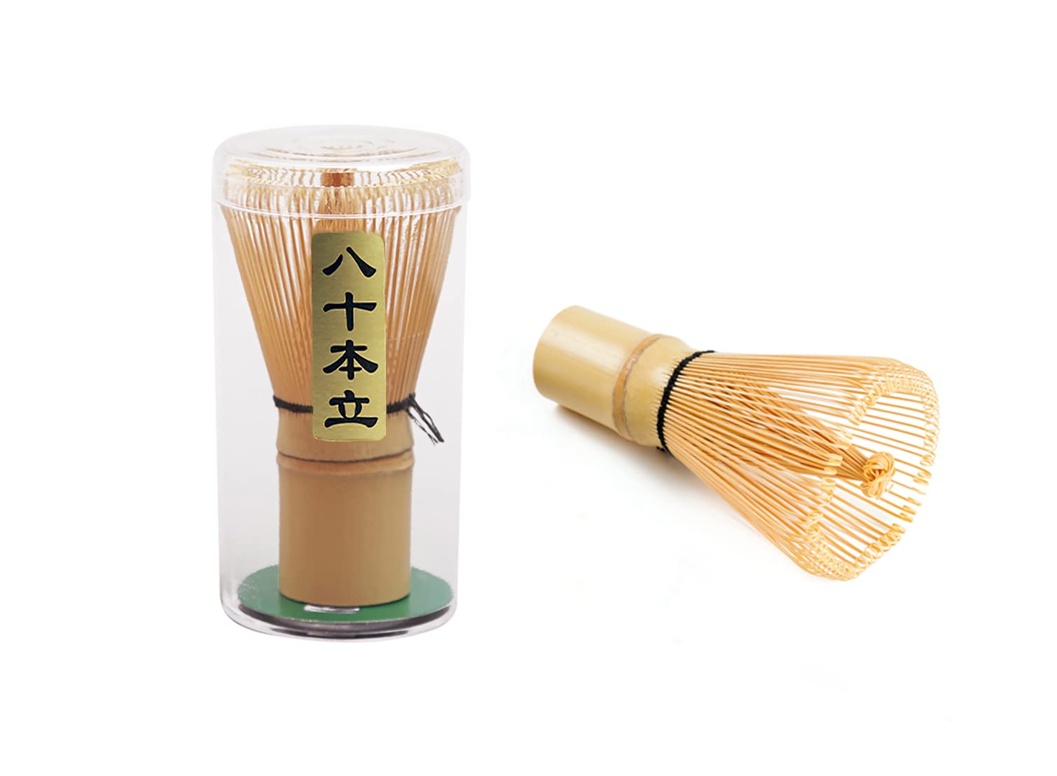 竹製 茶筅（八十本立）