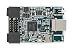 Produktbild miniDSP USBStreamer Kit Multi-Channel 10x10 USB audio to Toslink/I2S/ADAT interface