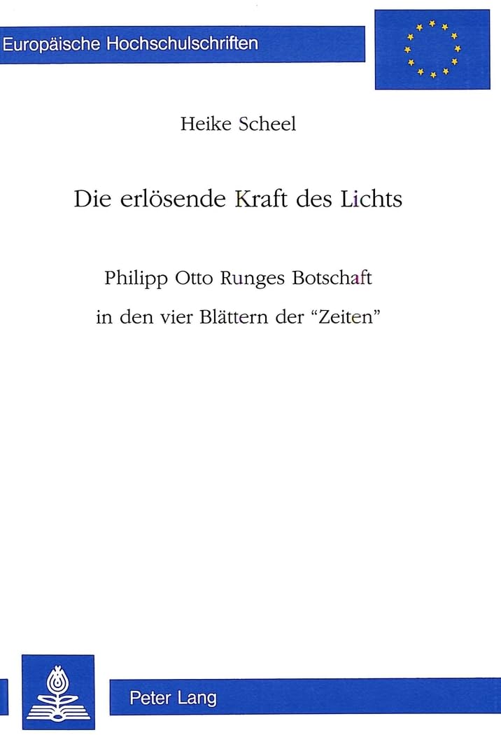 Philipp Otto Runge chefs-d'œuvre de la gravure romantique allemande