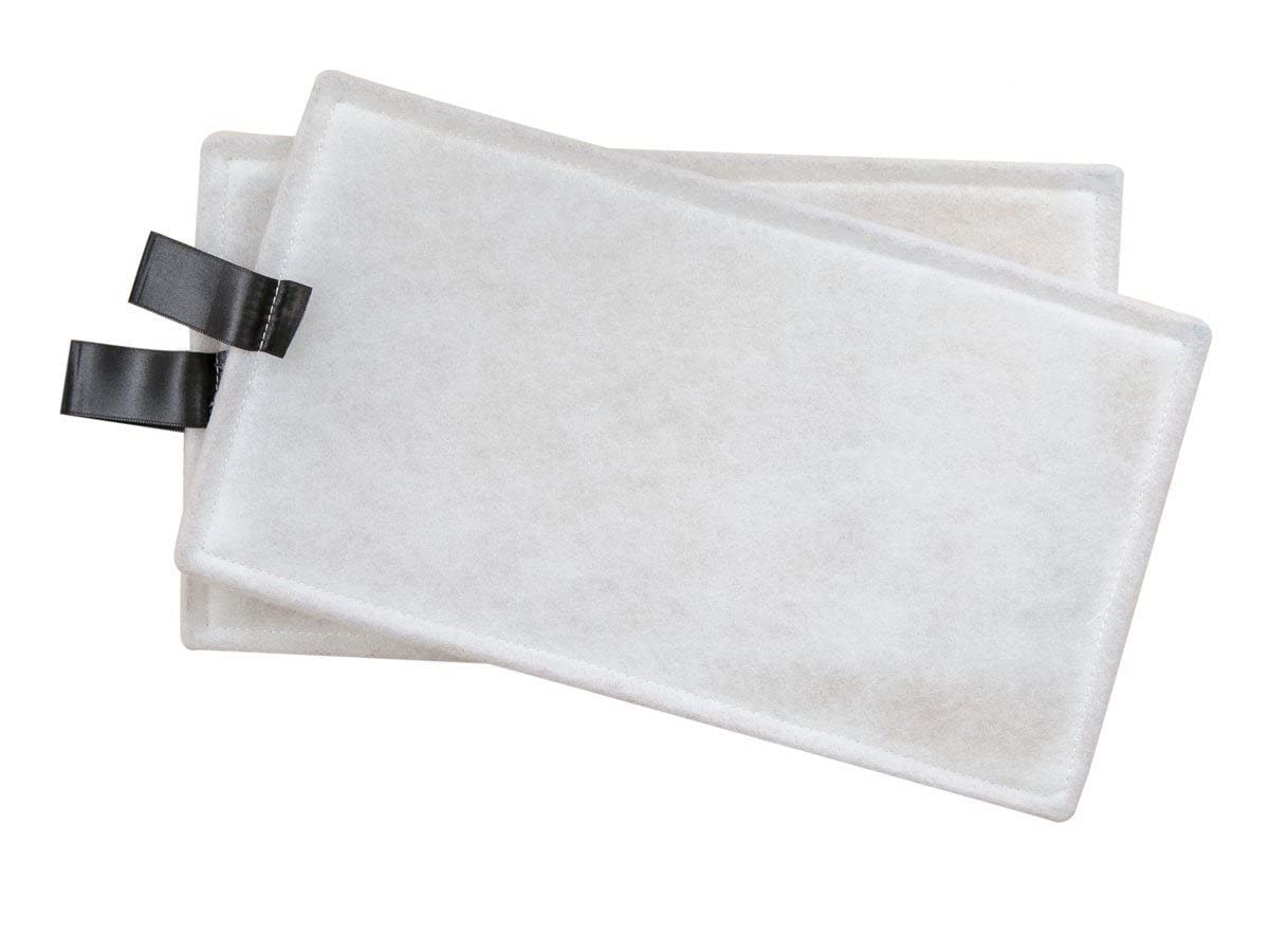 Nuaire MRXBOX-ECO2 Replacement Filters 2 Pack G3 (Standard) for MVHR System - 194mm x 347mm