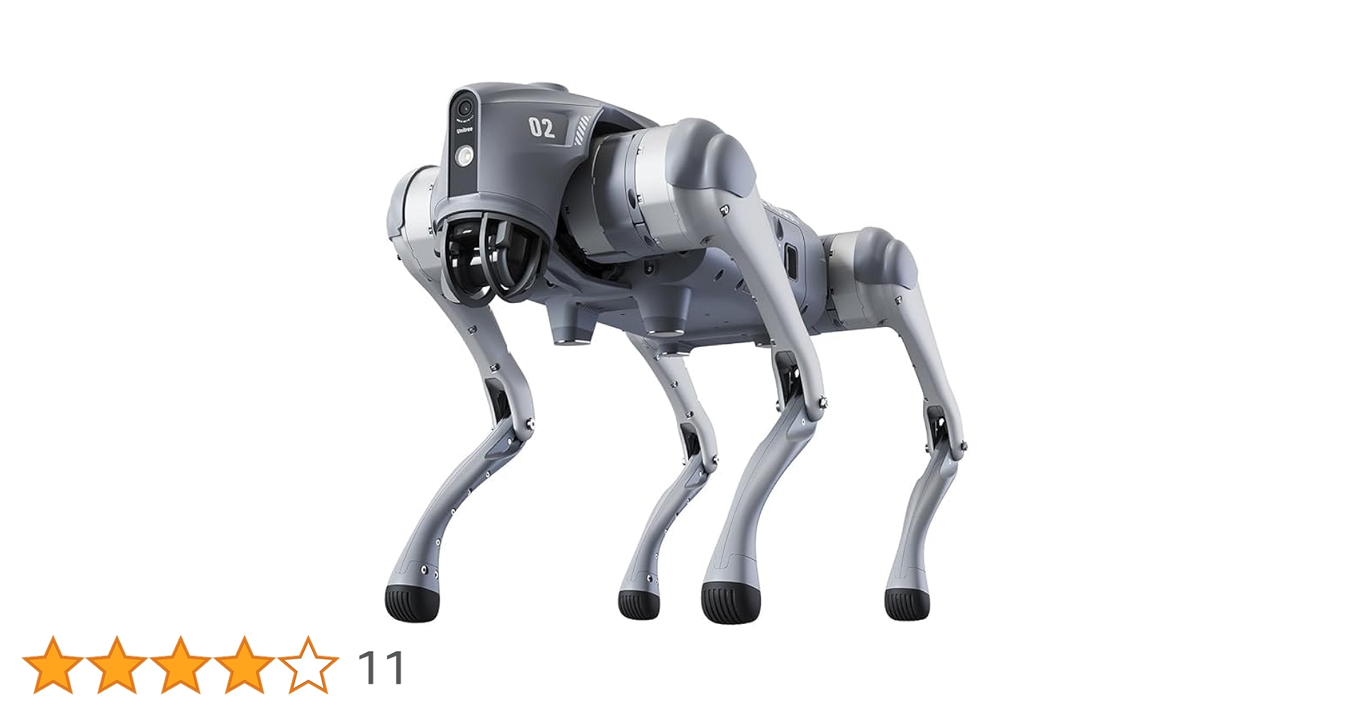 Unitree Go2Pro ロボット犬 専用収納ケース 機能拡張プラット付け Unitree Go2 PRO Robotic Dog - RobotShop