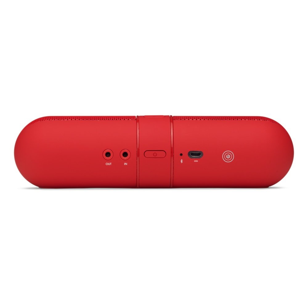 Beats Pill - Red : Amazon.in: Electronics