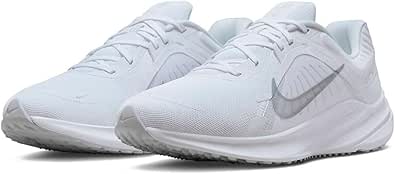 NIKE(ナイキ) クエスト 5 QUEST 5 ホワイト/ホワイト/ピュアプラチナム DD0204-100