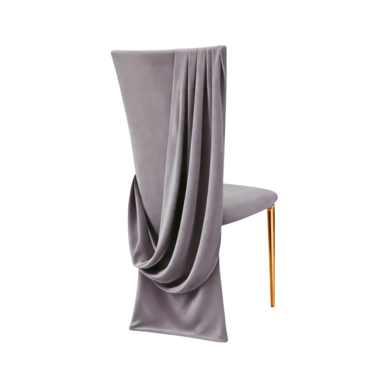 Navna Luxurious Chair Cover for Ceremonies Celebration and Formal Gatherings Wedding Deck Chair Cover