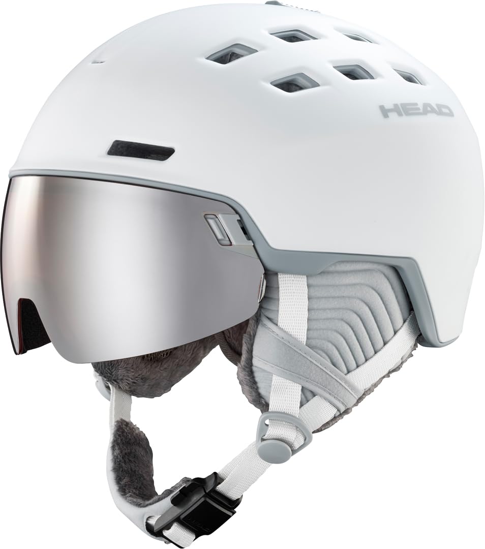 HEAD Rachel Helm 2025 White