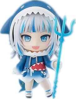 Gawr Gura Figure Chibi Figure Anime Figure Action Figure
