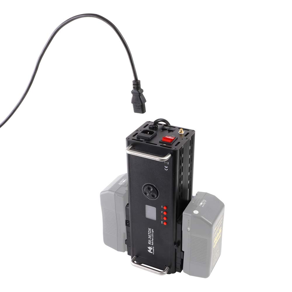 Amazon | FALCONEYES LEDライトRX-24TDII | FOMITO | 定常光ライト