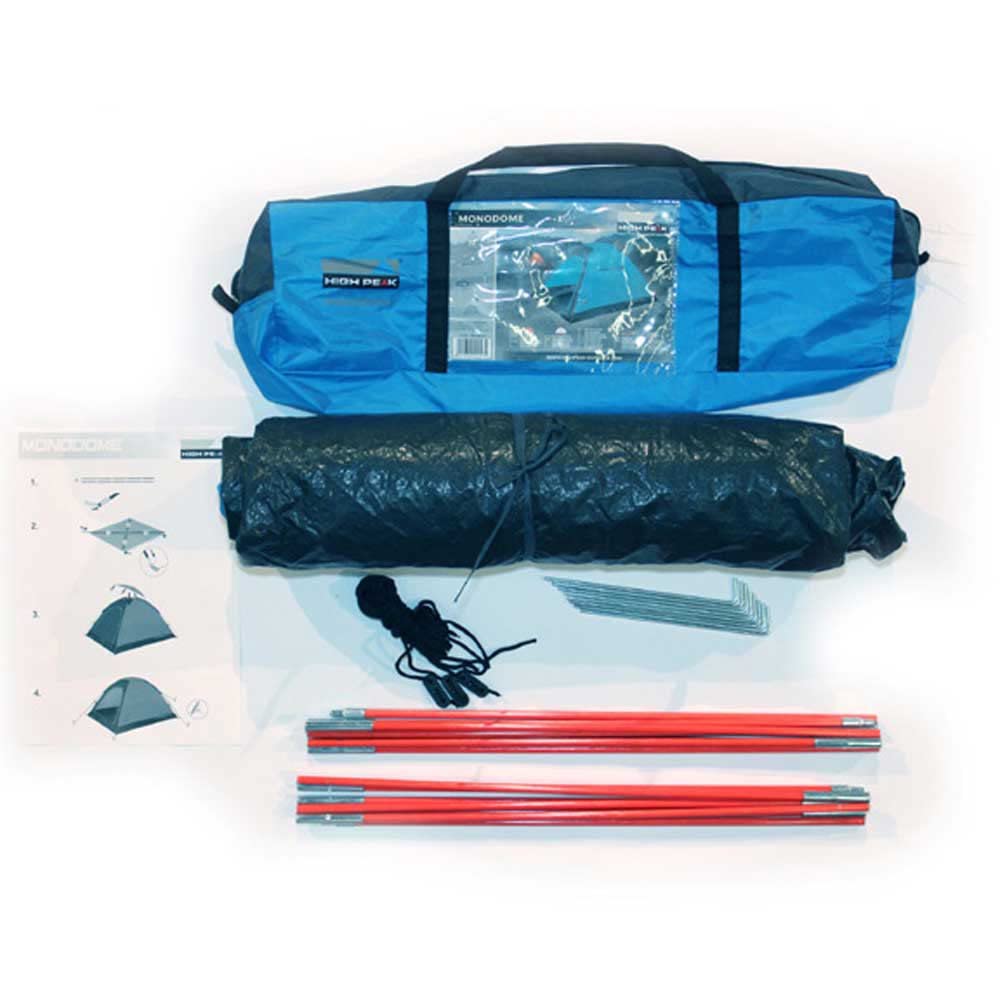 High Peak Monodome - Tenda Unisex Adulto