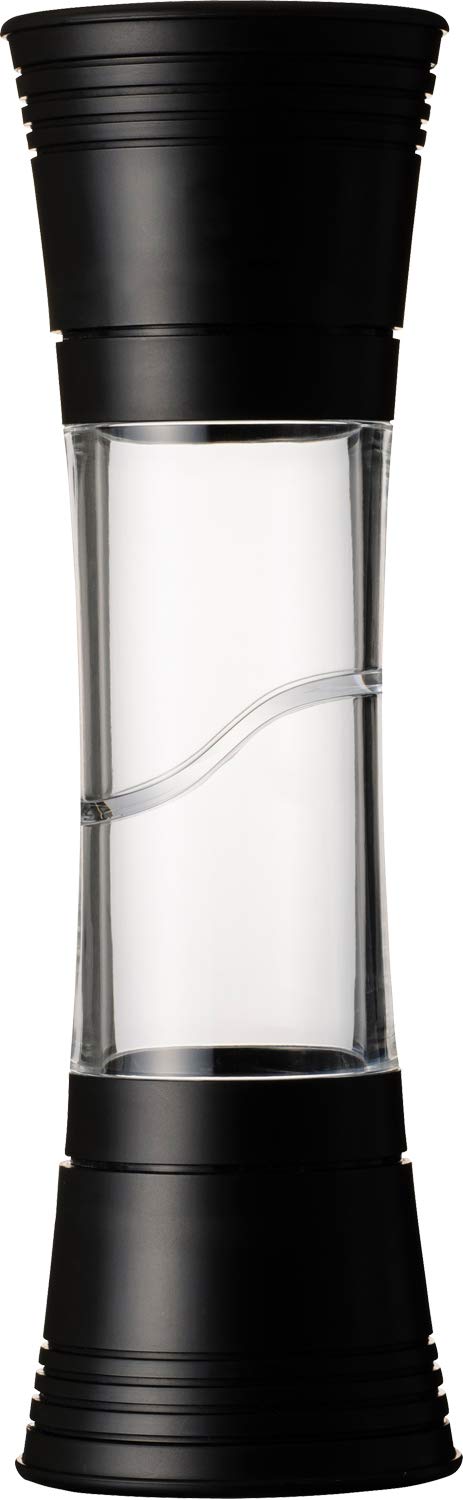 KYOCERAAdvanced Ceramic Dual Adjustable Spice Mill, Black