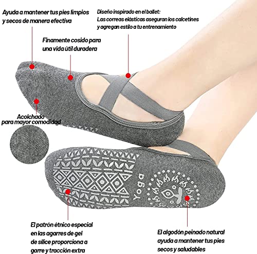 La mejor comparación de Ropa de Yoga y Pilates los 10 mejores. 24 Ropa de Yoga y Pilates marca JSBelle (3)