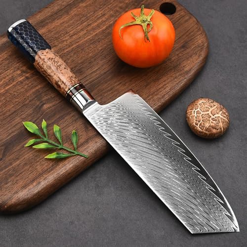Set Cuchillos Cocina 10 Piezas Acero miniatura 4