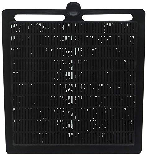 Image of Penn-Plax Cascade 300 GPH Hang On Filter Replacement Media, 3 Pack - Dual-Sided Aquarium Filter Cartridge with Activated Carbon & Poly-Fiber Floss for CPF5 -Fresh & Saltwater - Blue & Black, ‎10x3x7in