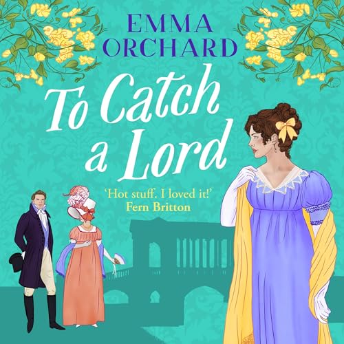 Emma Orchard - To Catch a Lord episode artwork