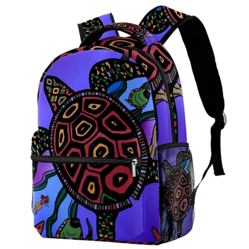 Sac à dos de voyage bleu 40cm pour transporter vos chaussures