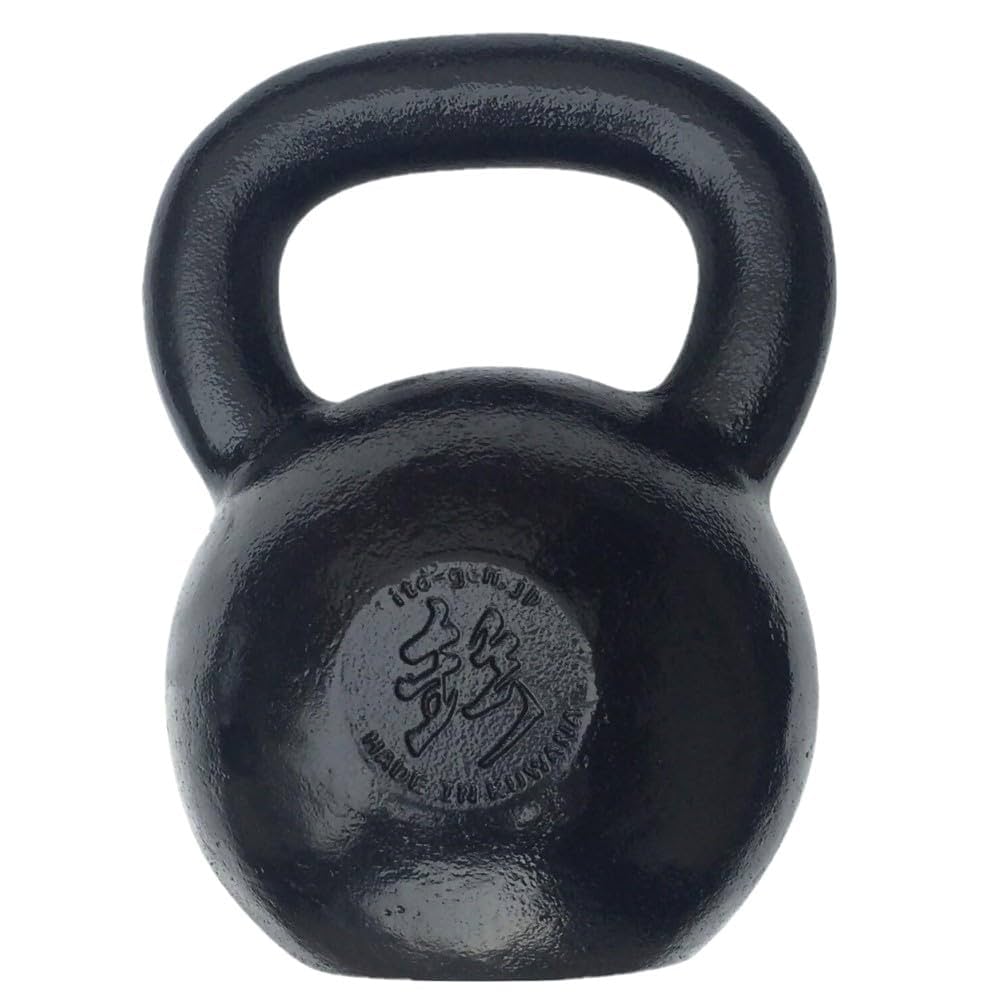 Amazon | 伊藤鉉鋳工所 ハードスタイルケトルベル (20KG