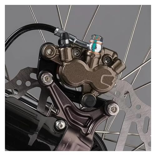 Plaquettes de freins pour Surron et moto électrique sans fading