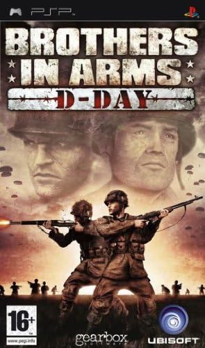 Brothers In Arms D Day Game Psp Amazon Nl Games Brothers In Arms D Day Game Psp Amazon Nl Games