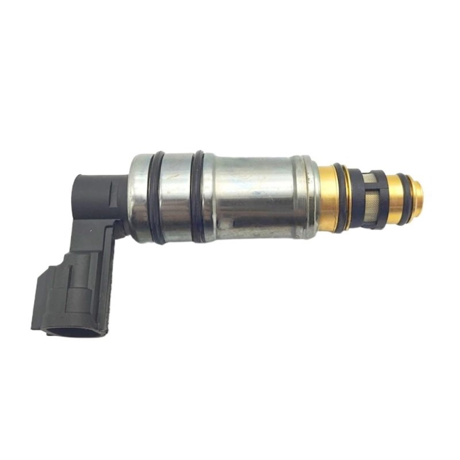 Gayclg One Color Ac Compressor Valve‌ 1Pcs Air Conditioning Ac Compressor Electronic Control Valve Fit For Ford Escape 2013-2016