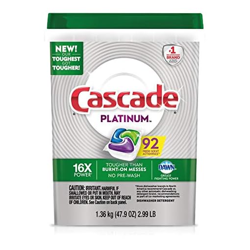 Cascade Platinum (92 count)